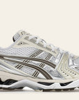 ASICS Gel-Kayano 14 White Ivory