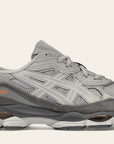 ASICS Gel-NYC Cloud Grey Cement Grey