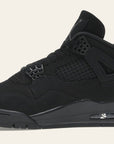 Air Jordan 4 Retro Black Cat (2025)