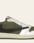 Air Jordan 1 Low OG SP Travis Scott Reverse Olive