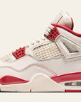Air Jordan 4 Retro Valentine's Day Sierra Red (Women's)