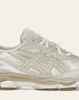 ASICS Gel-NYC White Feather Grey