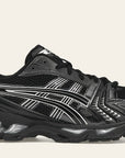 ASICS Gel-Kayano 14 Black Pure Silver