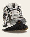 New Balance 1906R White Metallic Gold