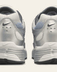 Nike P-6000 Metallic Silver Summit White-Wolf Grey