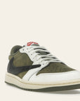 Air Jordan 1 Low OG SP Travis Scott Reverse Olive