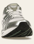 ASICS Gel-Kayano 14 White Pure Silver Slate Grey Sage