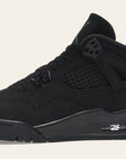 Air Jordan 4 Retro Black Cat (2025) (GS)