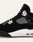 Air Jordan 4 Retro White Thunder (GS)