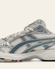 ASICS Gel-Kayano 14 Birch Pure Silver Teal Gold