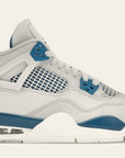 Air Jordan 4 Retro Military Blue (2024) (GS)