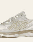 ASICS Gel-NYC White Feather Grey