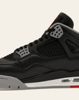 Air Jordan 4 Retro Bred Reimagined