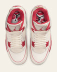 Air Jordan 4 Retro Valentine's Day Sierra Red (Women's)