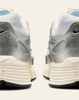 Nike P-6000 White Metallic Silver Flat Silver Black