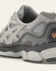 ASICS Gel-NYC Cloud Grey Cement Grey
