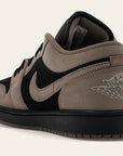Air Jordan 1 Low SE Olive Grey