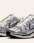 Nike P-6000 Metallic Silver