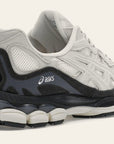 ASICS Gel-NYC White Smoke Grey