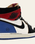 Air Jordan 1 Retro High OG SP Fragment x Union LA Varsity Red Sport Royal