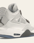 Air Jordan 4 Retro Photon Dust Blue Chill (GS)