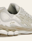 ASICS Gel-NYC White Feather Grey