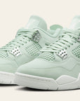 Air Jordan 4 Retro Seafoam Sail (Women's)