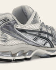 ASICS Gel-Kayano 14 White Graphite Grey
