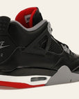 Air Jordan 4 Retro Bred Reimagined (GS)