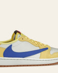 Air Jordan 1 Low OG SP Travis Scott Canary (Women's)