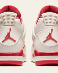 Air Jordan 4 Retro Valentine's Day Sierra Red (Women's)