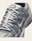 Nike P-6000 Football Grey Stealth White (Women's)
