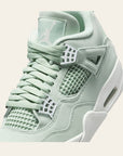 Air Jordan 4 Retro Seafoam Sail (Women's)