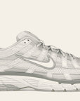 Nike P-6000 Summit White Pure Platinum (Women's)