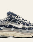 Nike P-6000 Thunder Blue Pale Ivory