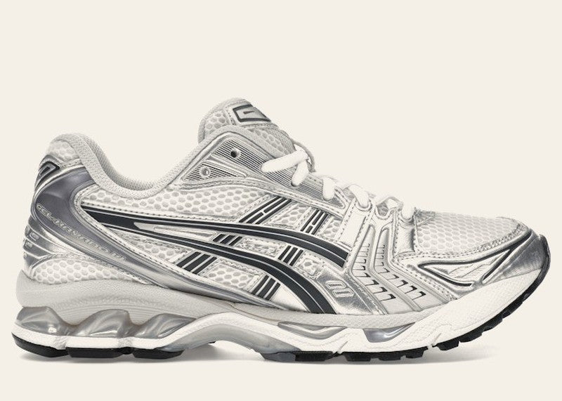 ASICS Gel-Kayano 14 White Graphite Grey