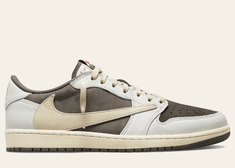Air Jordan 1 Low OG SP Travis Scott Reverse Mocha