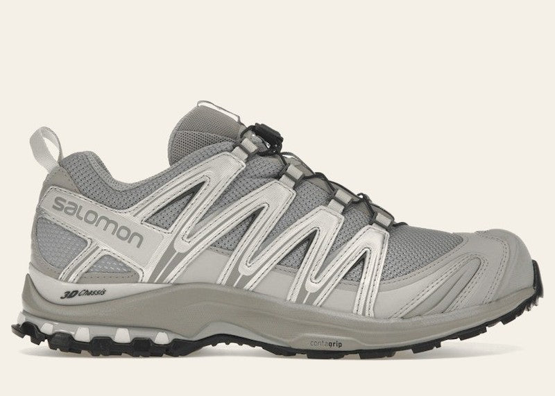 Salomon XA Pro 3D Alloy Silver
