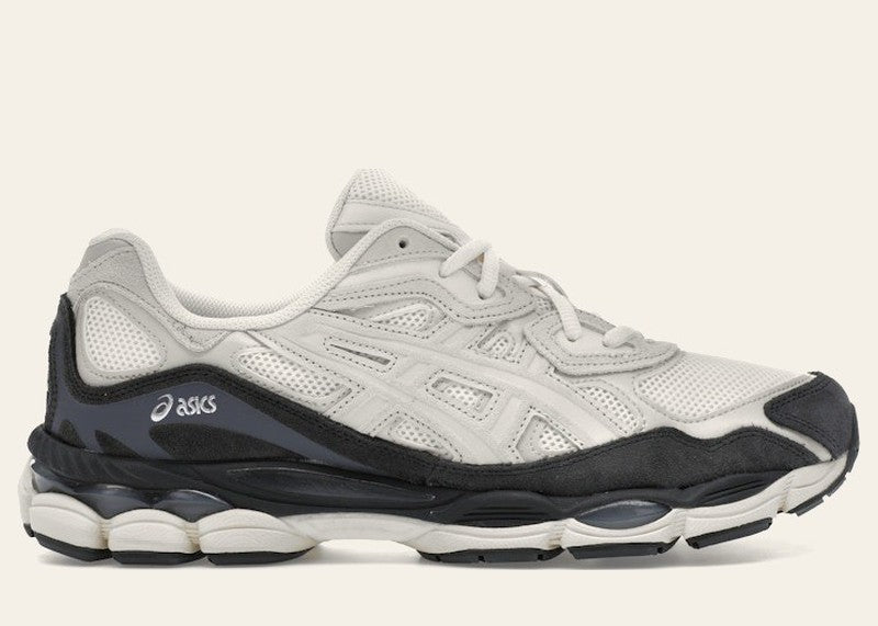 ASICS Gel-NYC White Smoke Grey