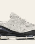 ASICS Gel-NYC White Smoke Grey
