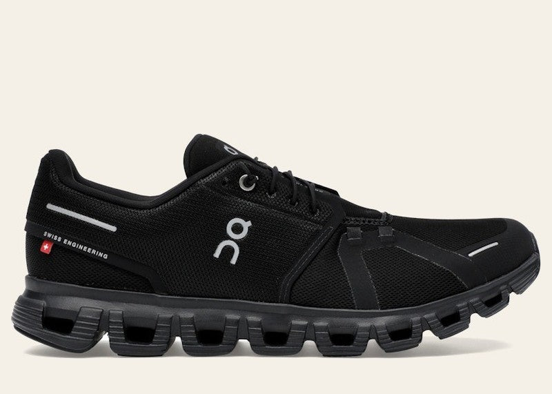 On Running Cloud 6 All Black