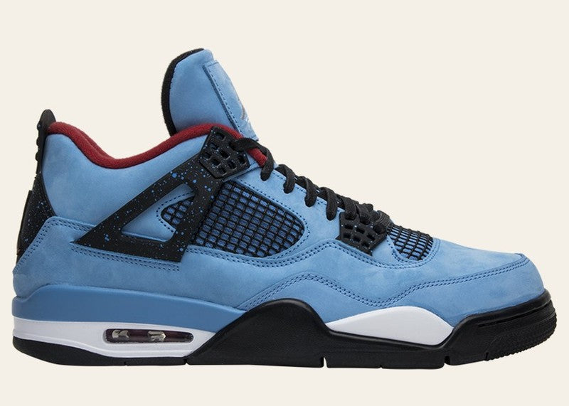 Air Jordan 4 Retro Travis Scott Cactus Jack