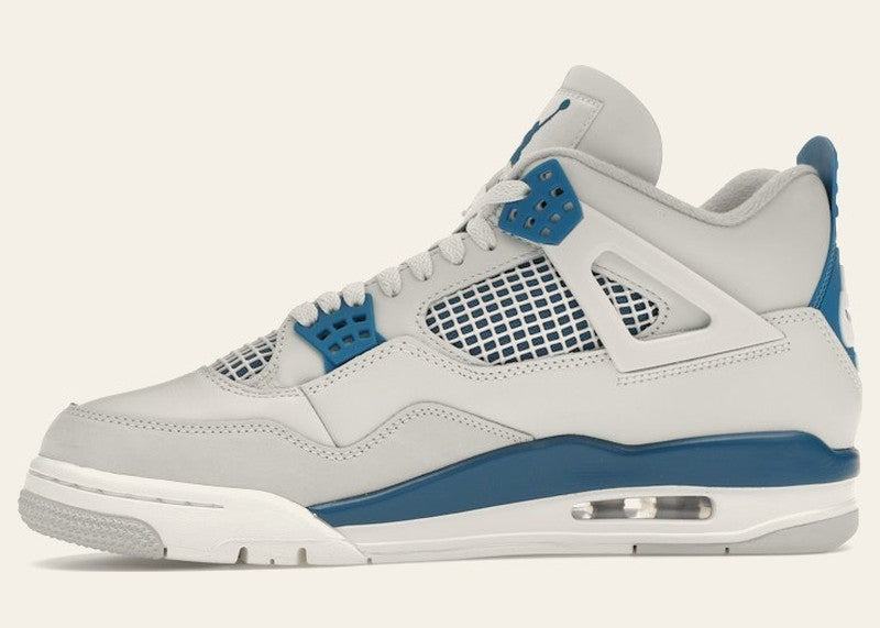 Air Jordan 4 Retro Military Blue (2024)