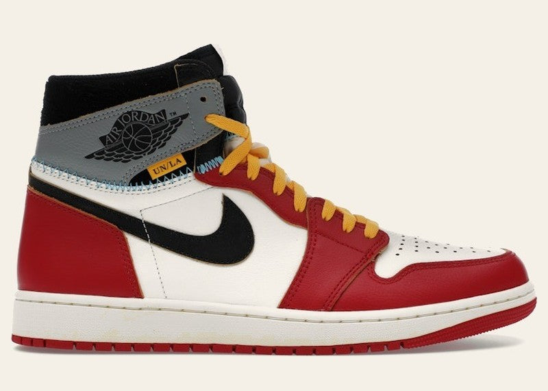 Air Jordan 1 Retro High OG SP Union LA Chicago Shadow