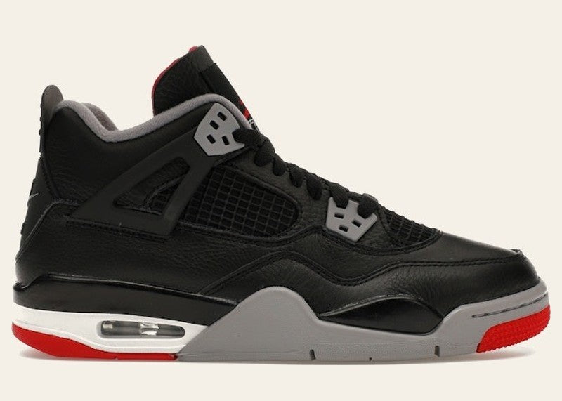 Air Jordan 4 Retro Bred Reimagined (GS)