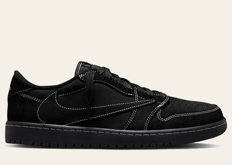 Air Jordan 1 Low OG SP Travis Scott Black Phantom