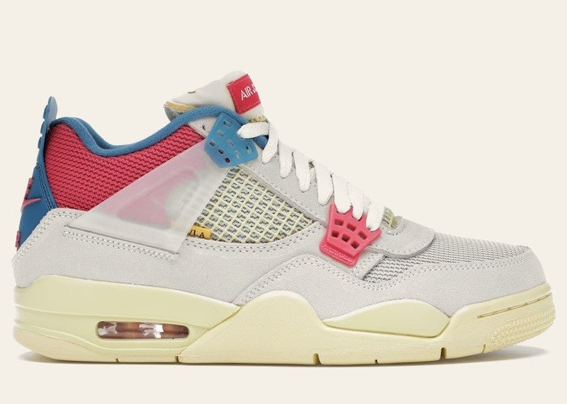 Air Jordan 4 Retro Union Guava Ice