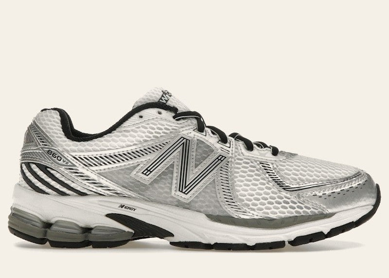New Balance 860v2 Milky Way Pack Optic White