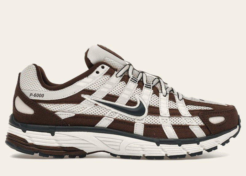 Nike P-6000 Phantom Baroque Brown Metallic Summit White Armory Navy (Women's)