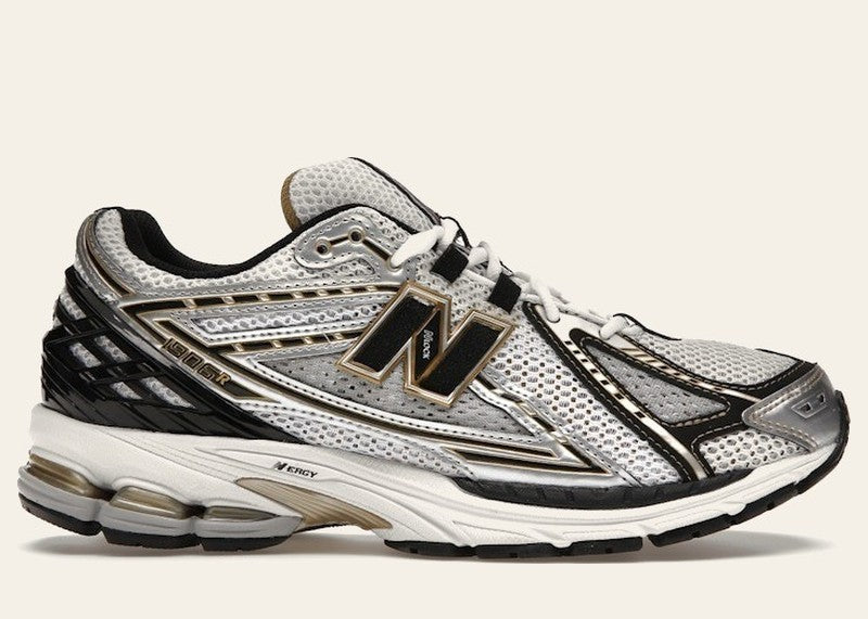 New Balance 1906R White Metallic Gold